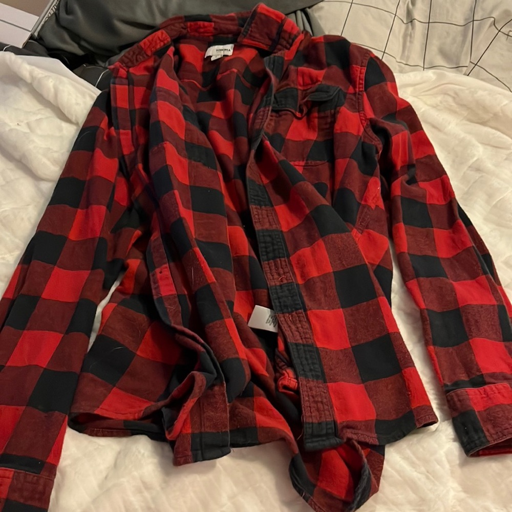 Barely worn
